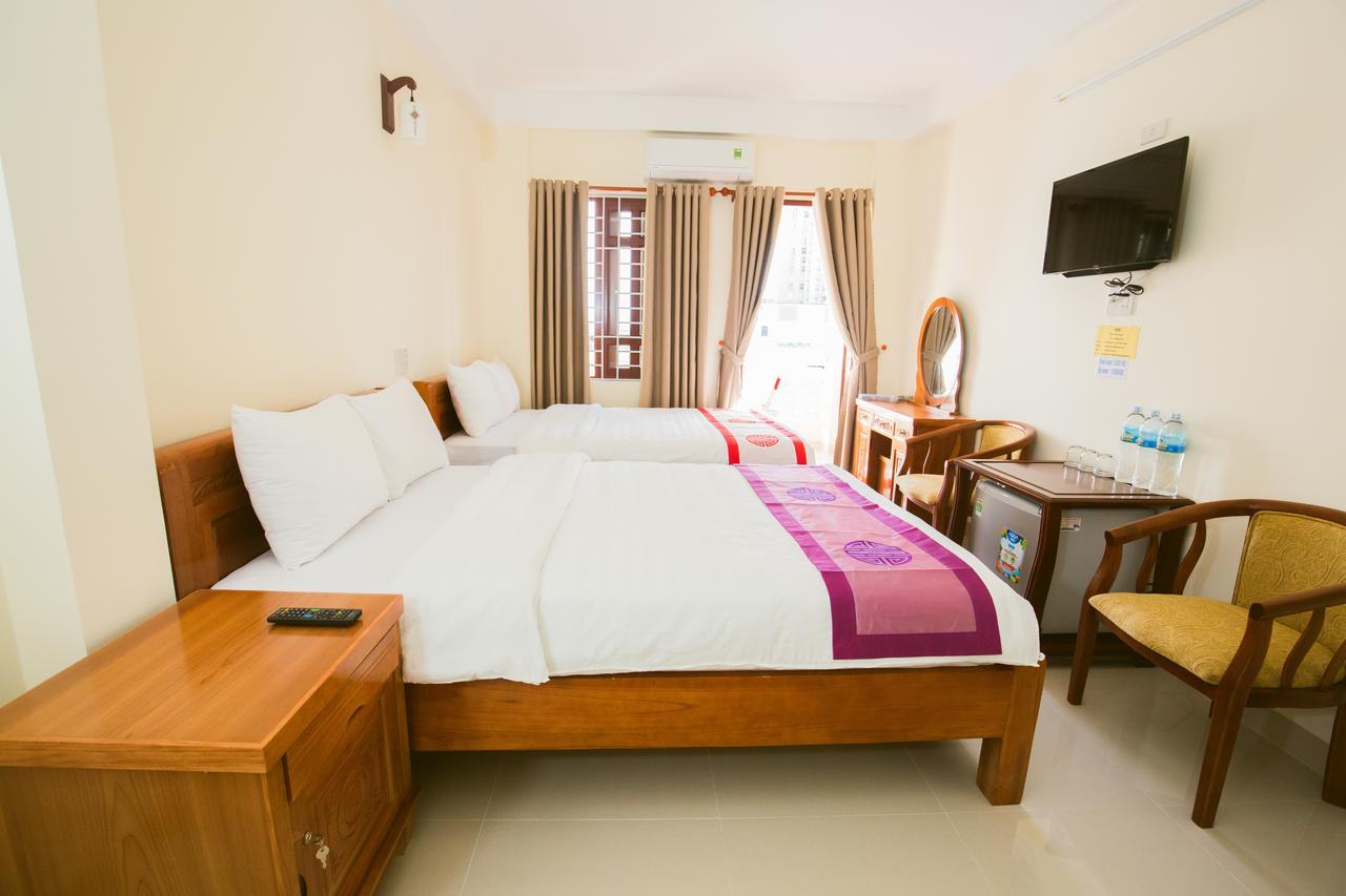 Binh An hotel Nha Trang Buitenkant foto
