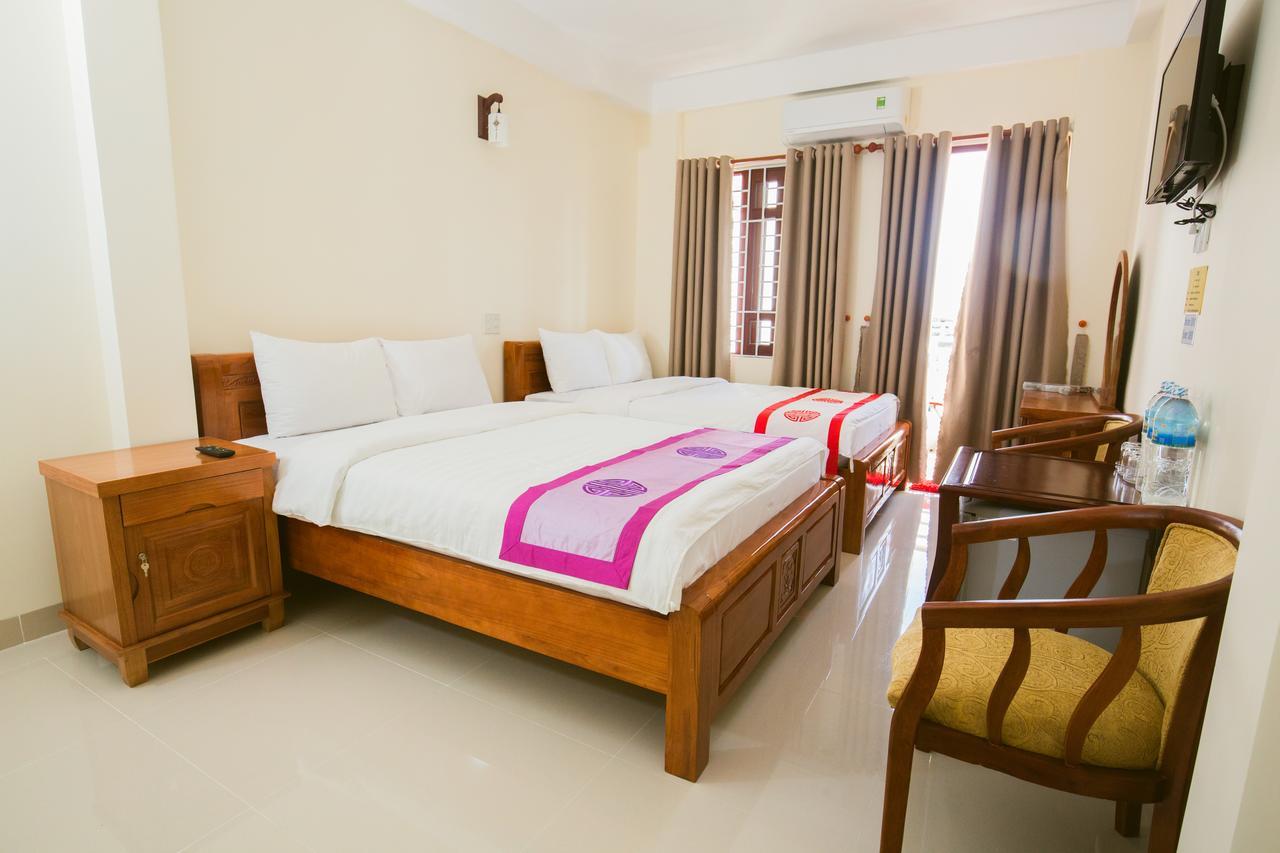 Binh An hotel Nha Trang Buitenkant foto