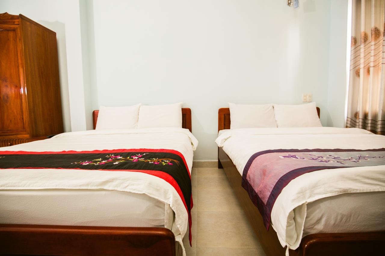 Binh An hotel Nha Trang Buitenkant foto